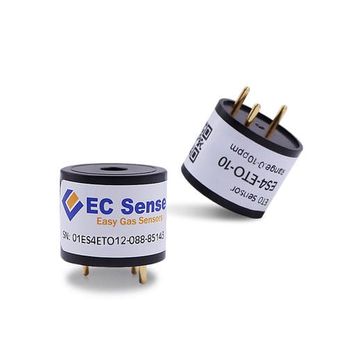 Электрохимический датчик оксида этилена - ES4-ETO-10 - EC Sense GmbH - каталитический / для контроля качества воздуха / умный