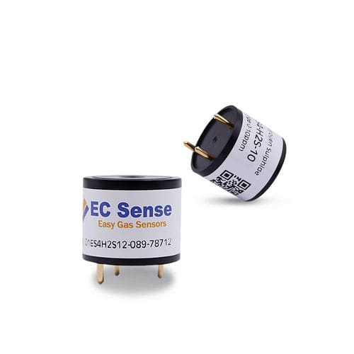 Электрохимический датчик сульфида водорода - ES4-H2S-10 - EC Sense GmbH - каталитический / для контроля качества воздуха / умный