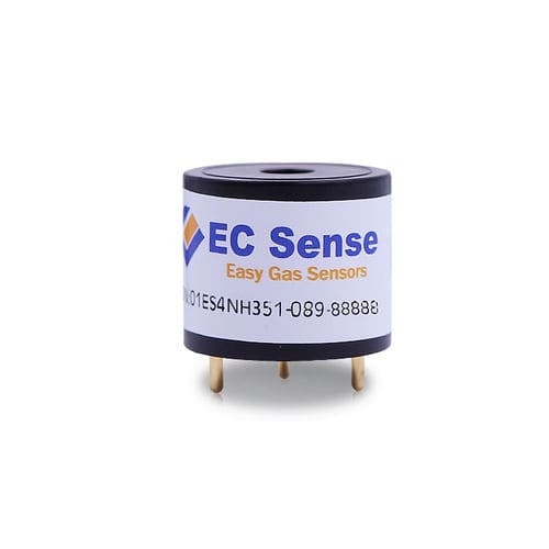Каталитический датчик аммиака - ES4-NH3-100 - EC Sense GmbH - электрохимический / для контроля качества воздуха / умный