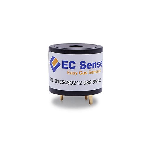 Электрохимический датчик диоксида серы - ES4-SO2-1000 - EC Sense GmbH - каталитический / для контроля качества воздуха / умный