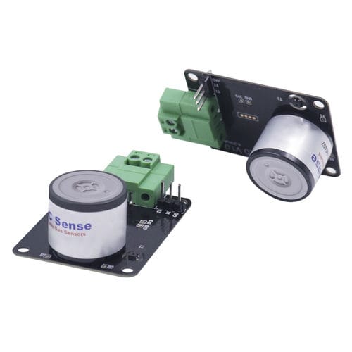 Модуль датчика газа водород - TB420-EC4-HF - EC Sense GmbH - электрохимический / для контроля качества воздуха / для наружного применения