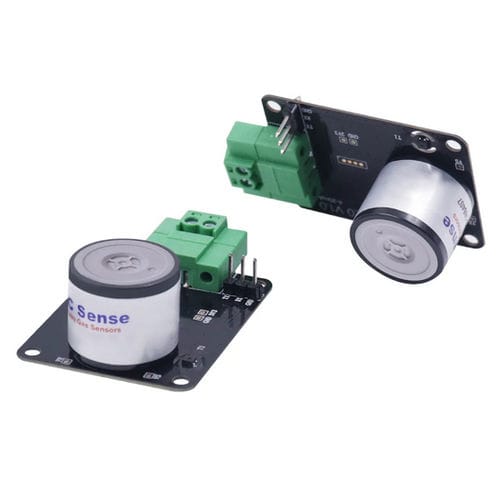 Модуль датчика газа сульфида водорода - TB420-ES4-H2S - EC Sense GmbH - электрохимический / для контроля качества воздуха / для наружного применения