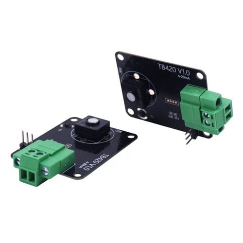 Модуль датчика газа озона - TB420-ES1-O3 - EC Sense GmbH - электрохимический / для контроля качества воздуха / для наружного применения