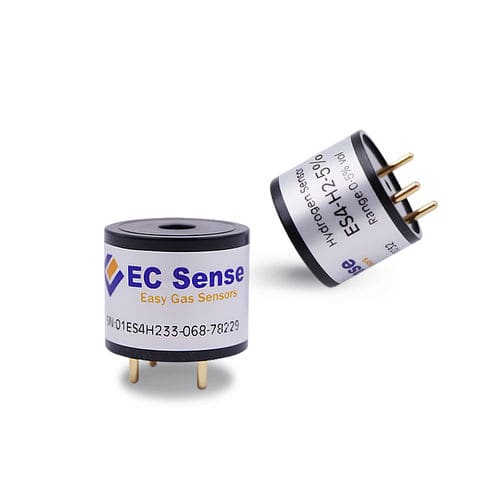 Электрохимический датчик водорода - ES4-H2-5% - EC Sense GmbH - цифровой / компактный