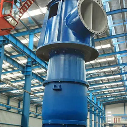 Центробежный насос - VTM - Nanfang Pump joint stock limited company - для воды / стационарный / промышленный
