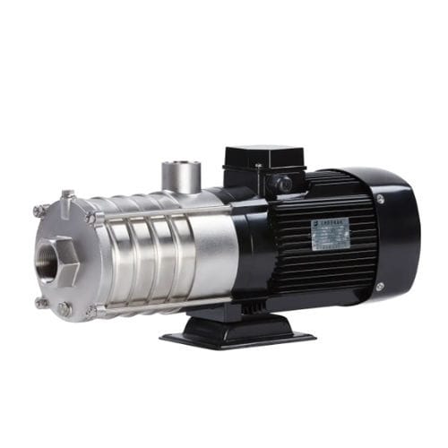 Насос горизонтальная установка - CHL series - Nanfang Pump joint stock limited company - центробежный / для воды / электрический