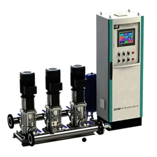 Центробежная насосная установка - DRL - Nanfang Pump joint stock limited company - для воды / электрическая / самозаполняющаяся