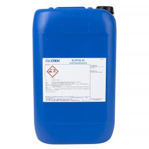 Фосфообезжиривающий обезжириватель - ELIFOS 45 - Eli.Chem - кислотой / промышленный / для металлической детали