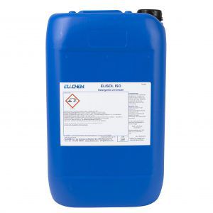 Моющее средство/обезжириватель для очистки - ELISOL ISO - Eli.Chem - многоцелевое