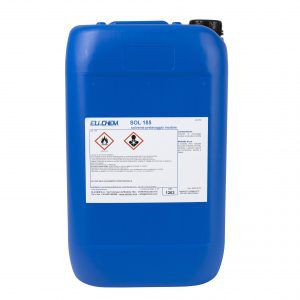 Растворитель обезжиривания - SOL 185 - Eli.Chem - для металлов / невоспламеняющийся / без запаха