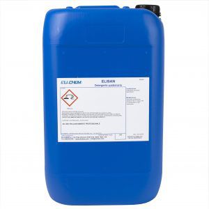 Многоцелевое моющее средство - ELISAN - Eli.Chem - с запахом / дезодорирующее / дезинфицирующее