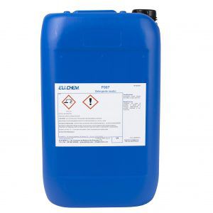 Экологичное моющее средство - F007 - Eli.Chem - для камней / для мрамора / для дерева