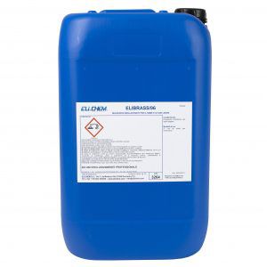 Химический продукт декапирование - ELIBRASS 96 - Eli.Chem - осветляющий / сплав / для меди