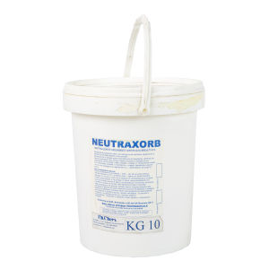 Нейтрализующий поглотитель - NEUTRAXORB - Eli.Chem - в форме порошка / для кислоты