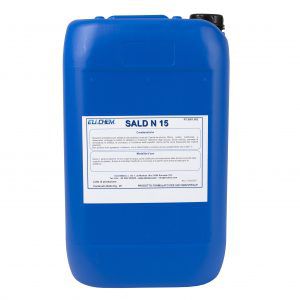 Разделительное средство для пластиковых материалов - SALD N15 - Eli.Chem - без силикона / смазочное / антиадгезивное