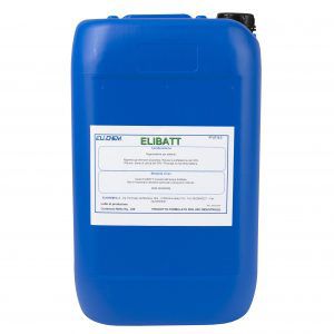 Химический продукт для регенерации аккумулятора - ELIBATT - Eli.Chem