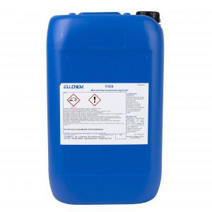 Растворимый химический продукт - F059 - Eli.Chem - альгицид / фунгицид / микробиоцид