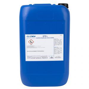 Моющее средство лощильная машина - GTS L - Eli.Chem - для латуни / для меди