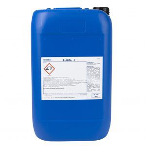 Биоразлагаемое средство для удаления накипи для алюминия - ELICAL F - Eli.Chem - для оцинкованных изделий / для легкого сплава