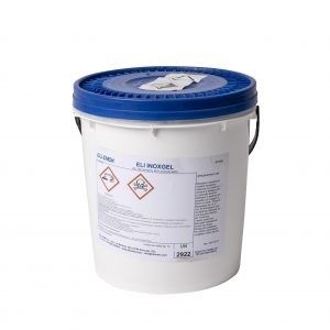 Гель для нержавеющей стали - ELI INOX GEL - Eli.Chem - для сварки / растворитель
