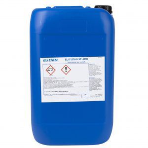 Моющее средство/обезжириватель для столярных инструментов - ELICLEAN 9P ADD - Eli.Chem - для очистки / для металлов / для деревообрабатывающей промышленности