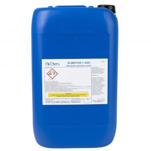 Моющее средство/обезжириватель для столярных инструментов - ELIMOTOR 7 ADD - Eli.Chem - на водной основе / для очистки / для металлов