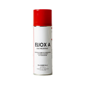 Аэрозольное масло - ELIOX A - Eli.Chem - защитное / для изготовления штампов и пресс-форм / антикоррозионное