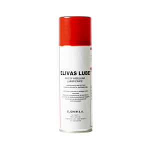 Аэрозоль маковое масло - ELIVAS LUBE - Eli.Chem - смазочный / защитный / пятностойкий