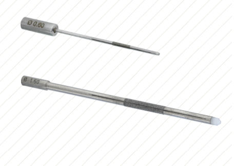 Хонинговальный инструмент малого диаметра - 844 - MU-TOOLS FINISHING TOOLS