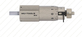 Хонинговальный инструмент малого диаметра - 814 - MU-TOOLS FINISHING TOOLS