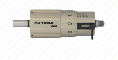 Хонинговальный инструмент малого диаметра - 220 - MU-TOOLS FINISHING TOOLS