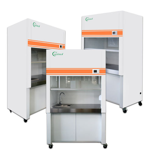Лабораторный вытяжной шкаф для лабораторий - FX-FH series - Zhejiang FUXIA Medical Technology Co., Ltd. - на роликах / из нержавеющей стали / УФ