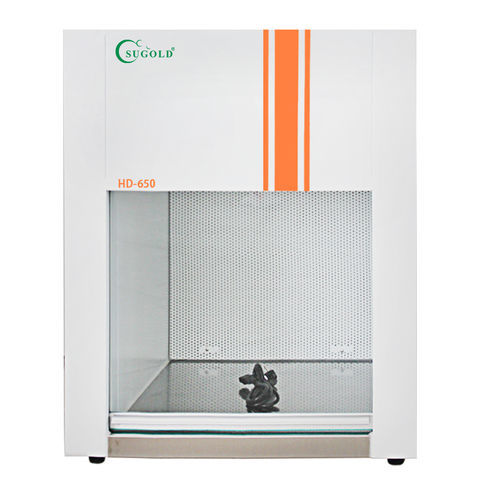 Медицинский ламинарный бокс - HD-650 - Zhejiang FUXIA Medical Technology Co., Ltd. - биологически чистый / настольный / с горизонтальным ламинарным потоком