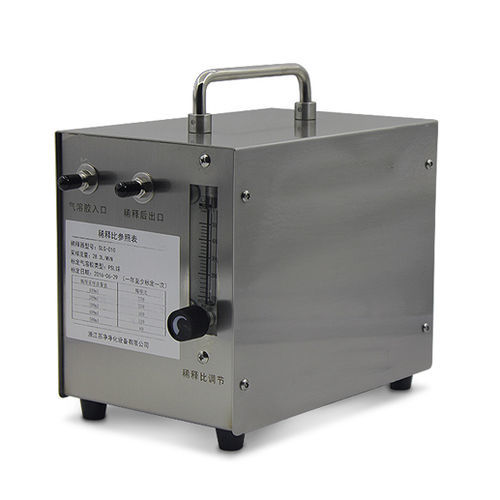 Аэрозольный дилютор - ZJSJ-010 - Zhejiang FUXIA Medical Technology Co., Ltd.