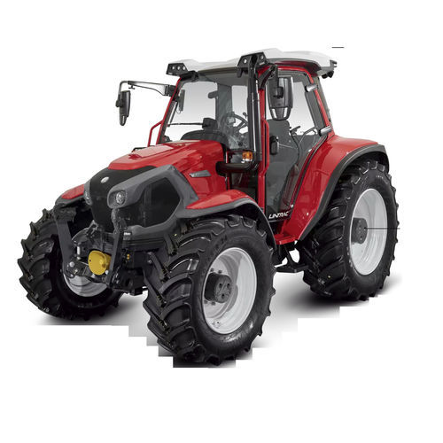 Многофункциональный грузовой автомобиль - Lintrac 110 - Traktorenwerk Lindner GmbH - дизельный