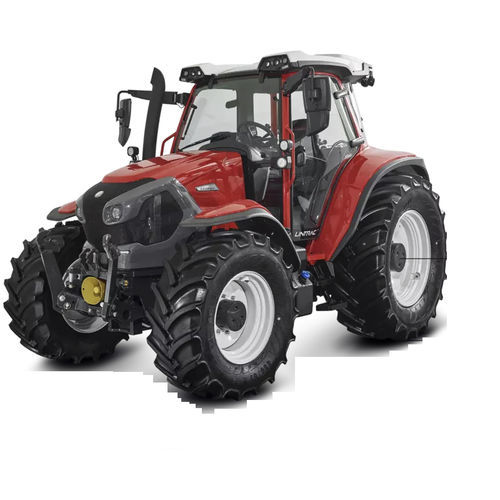 Многофункциональный грузовой автомобиль - Lintrac 130 - Traktorenwerk Lindner GmbH - дизельный / с четырехколесным приводом