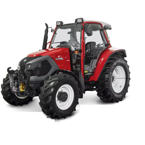 Многофункциональный грузовой автомобиль - Lintrac 75 LS - Traktorenwerk Lindner GmbH - дизельный / легкий