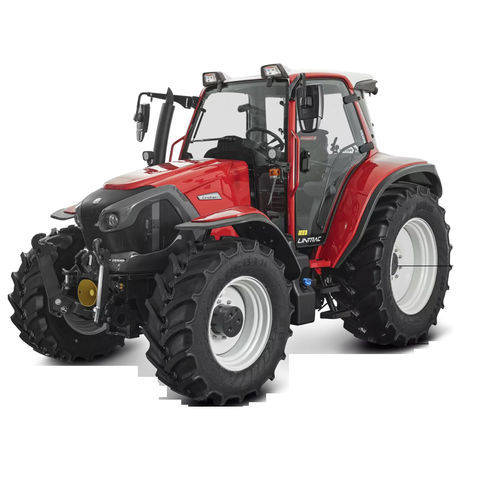 Многофункциональный грузовой автомобиль - Lintrac 95 LC - Traktorenwerk Lindner GmbH - дизельный