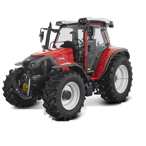 Многофункциональный грузовой автомобиль - Lintrac 115 LS - Traktorenwerk Lindner GmbH - дизельный