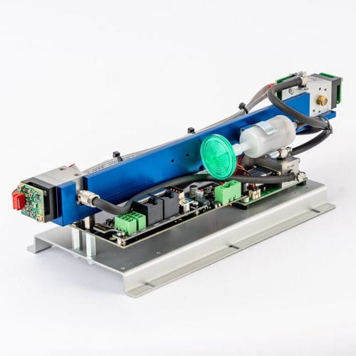 Датчик озона O3 - ULTRA.sens® processline AK250 / AZF VP - Wi.Tec - Sensorik GmbH - NDUV / для мониторинга промышленных технологических газов / для анализатора газа