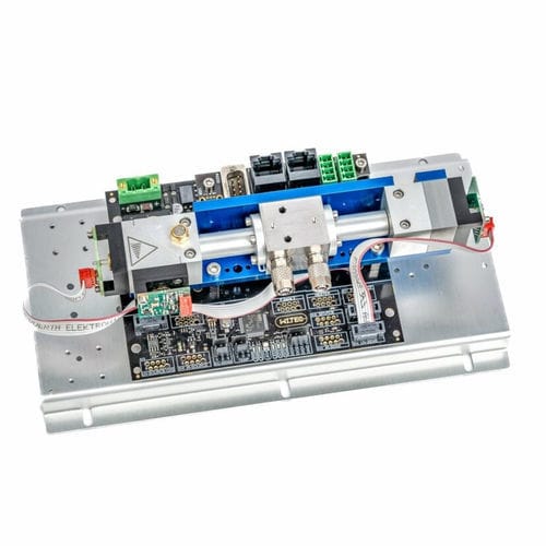 Датчик газа SO2 - ULTRA.sens® processline AK25 - Wi.Tec - Sensorik GmbH - Cl2 / NDUV / для контроля безопасности промышленных газов