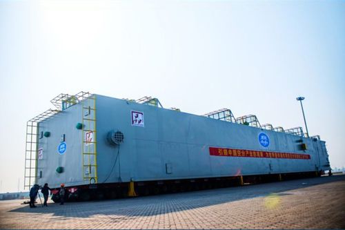 Сепаратор для газов - Changgao Electric Group Co.,Ltd - воздушный / для химической промышленности