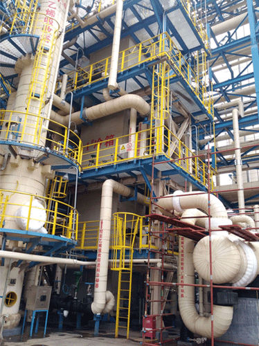 Производственная установка для нефтехимической промышленности - Changgao Electric Group Co.,Ltd