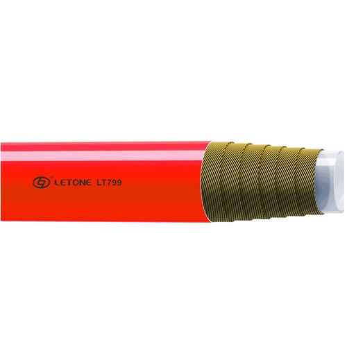 Гибкий шланг для воды - LT799B 6S - Luohe Letone Technology Co., Ltd. - гидравлический / ультравысокое давление / для очистки