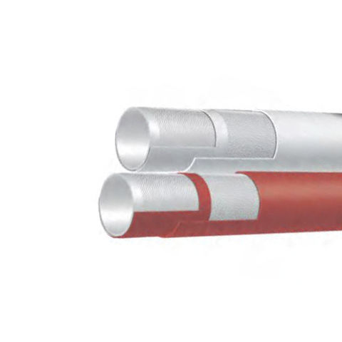 Гибкий шланг для горячей воды - LT1001 series - Luohe Letone Technology Co., Ltd. - для продуктов питания / для пара / из СКЭП