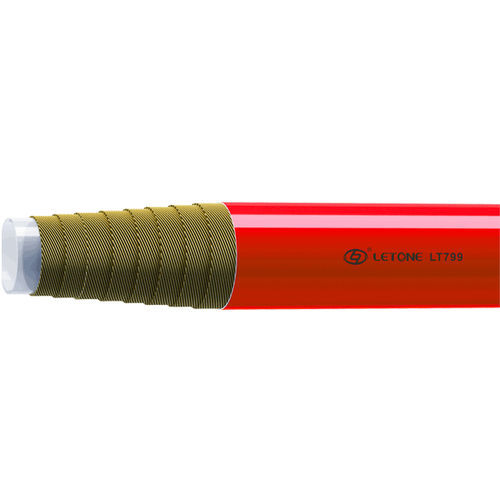Гибкий шланг для воды - LT799 - Luohe Letone Technology Co., Ltd. - гидравлический / для масла / нейлоновый