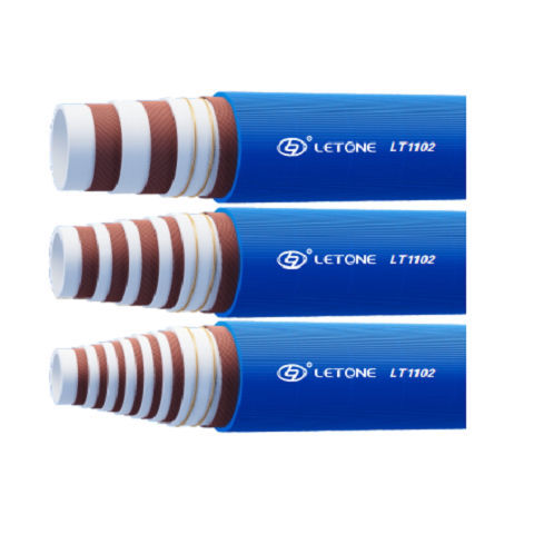 Гибкий шланг для продуктов питания - LT1102 - Luohe Letone Technology Co., Ltd. - для масла / из синтетического каучука / NBR