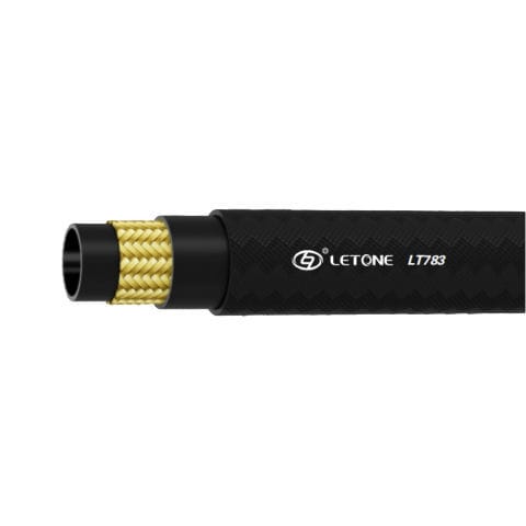 Гибкий шланг для воды - LT783 - Luohe Letone Technology Co., Ltd. - гидравлический / для топливного масла / для воздуха