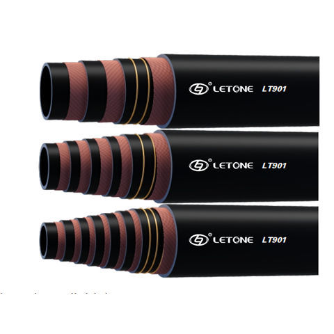 Гибкий шланг для воды - LT901 - Luohe Letone Technology Co., Ltd. - из синтетического каучука / из СКЭП / SBR