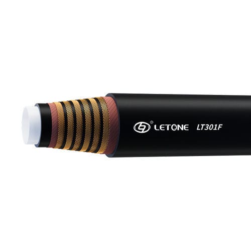 Гибкий шланг для воды - LT301 - Luohe Letone Technology Co., Ltd. - гидравлический / для кислоты / для масла